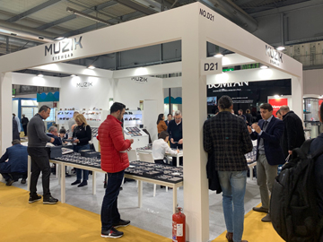 2019 Milan Exhibition