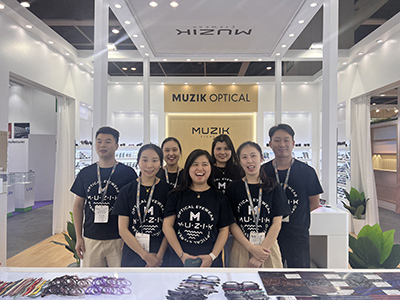 2023 Hongkong international eyewear exhibition